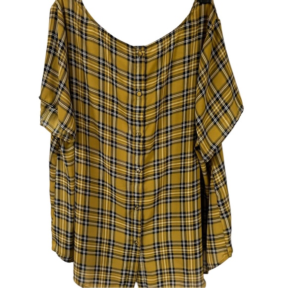 Torrid blouse - Picture 5 of 7